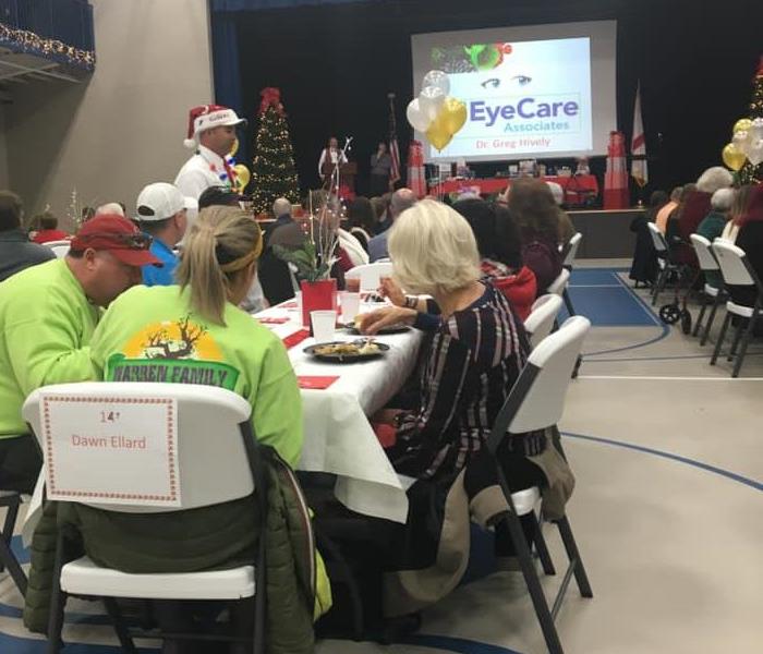 SERVPRO loved helping those in need through the Toys for Kids fundraiser with State Farm.