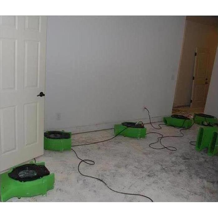 Let SERVPRO help you clean after a storm!
